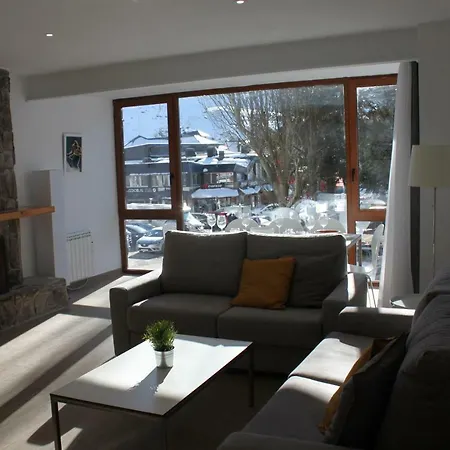 Apartamento Amplio Y Acogedor, En Plaza De Pradollano Sierra Nevada Buitenkant foto