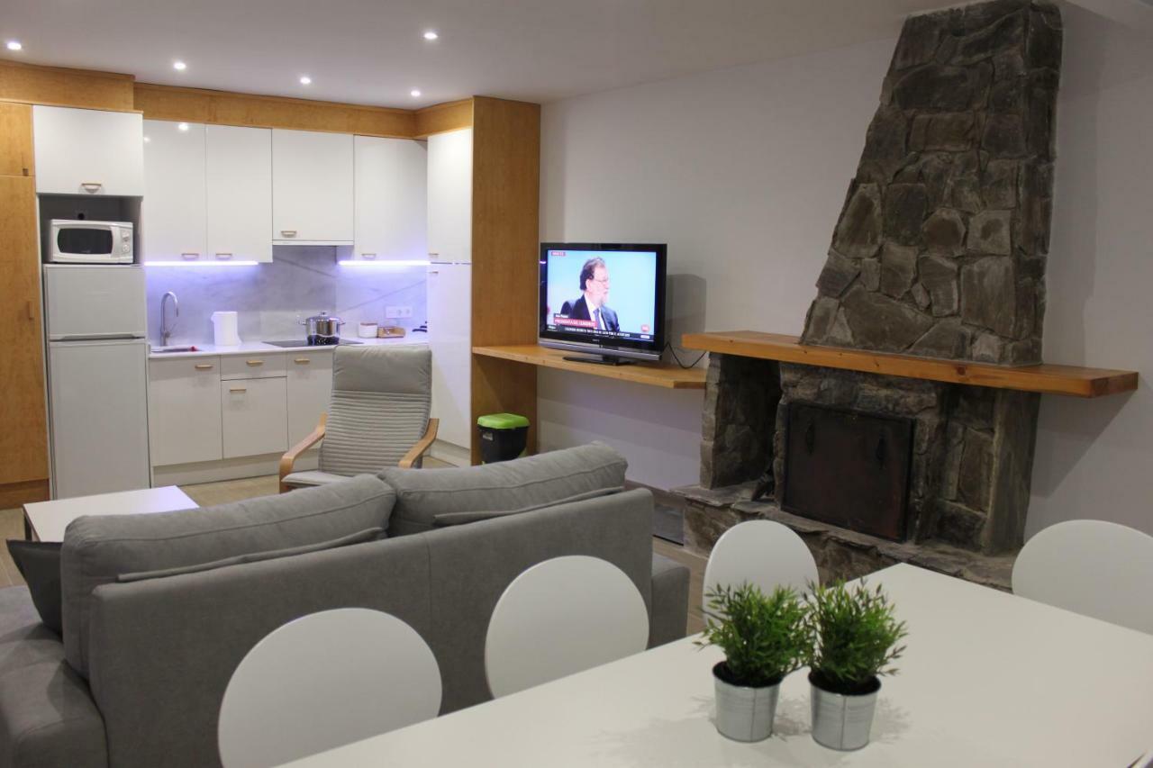 Appartement Amplio Y Acogedor, En Plaza De Pradollano
